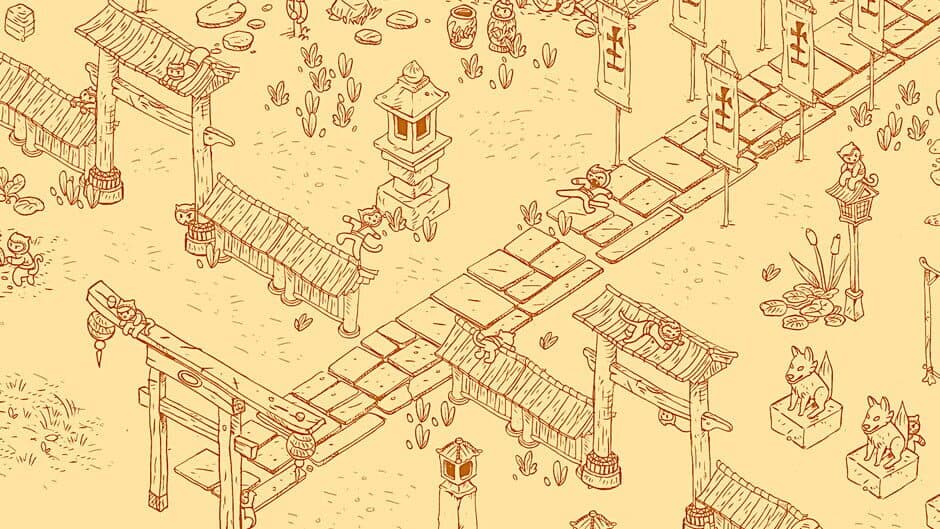 Скриншот 7 из 100 Hidden Cats: Ninja