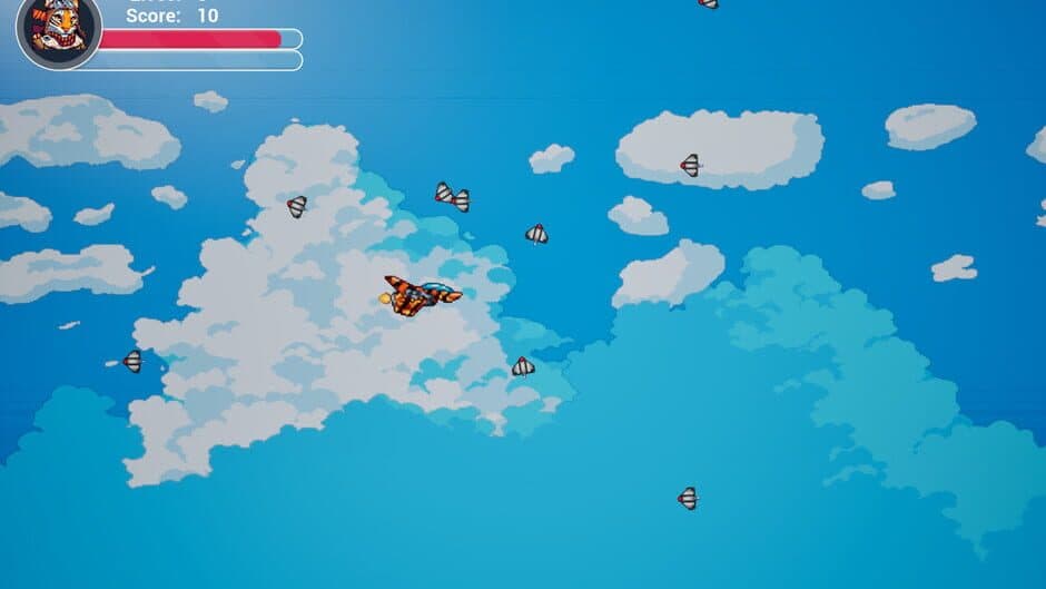 Скриншот 3 из Thunder Tiger