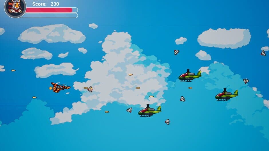 Скриншот 4 из Thunder Tiger