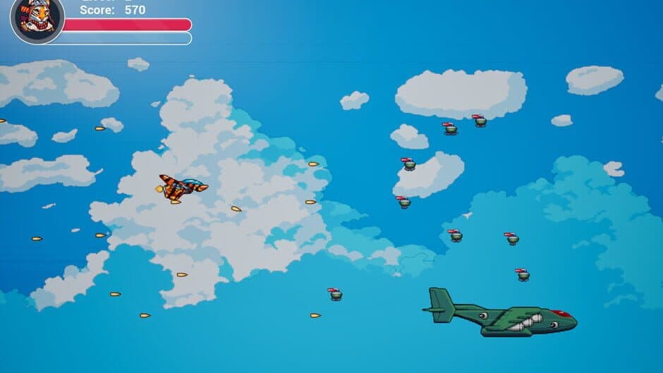Скриншот 5 из Thunder Tiger