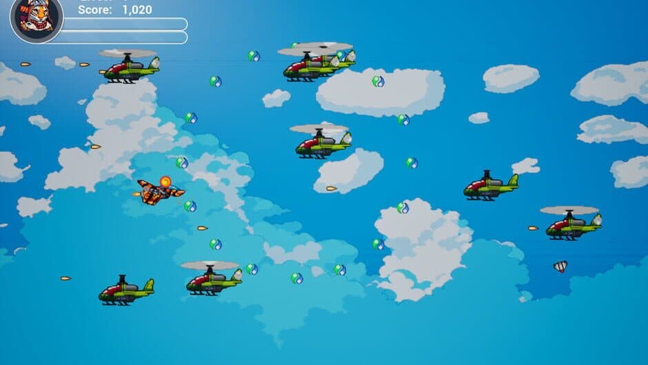 Скриншот 1 из Thunder Tiger