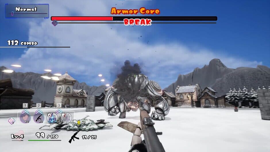 Скриншот 1 из Rogue Rampage