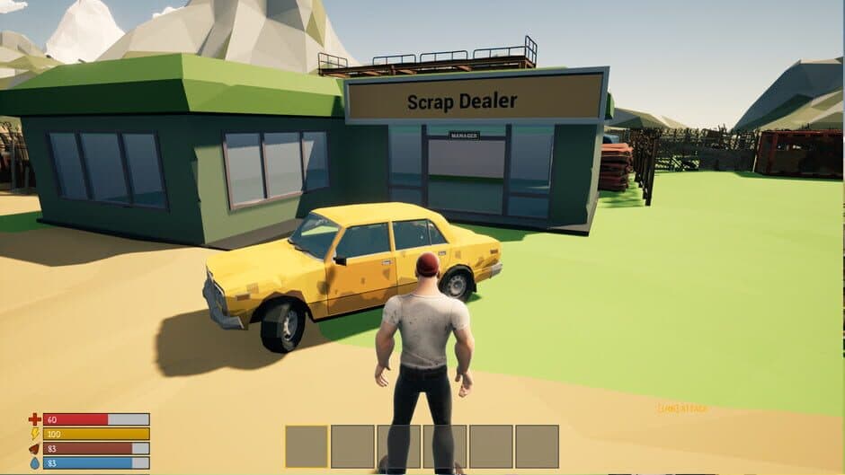 Скриншот 3 из Scrap Dealer Simulator