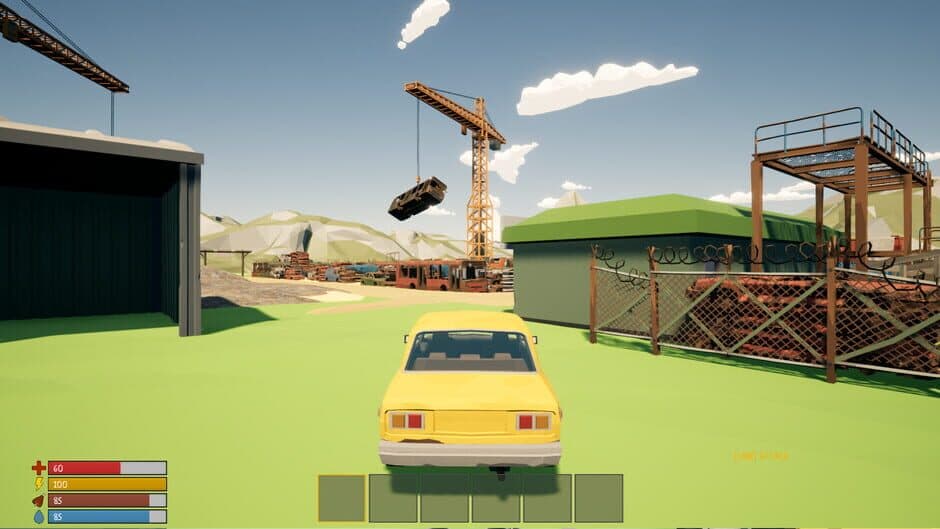Скриншот 4 из Scrap Dealer Simulator