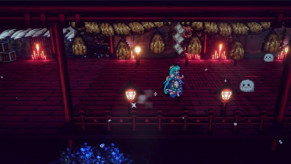 Скриншот 3 из Touhou Tougensai