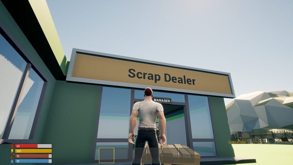Скриншот 7 из Scrap Dealer Simulator