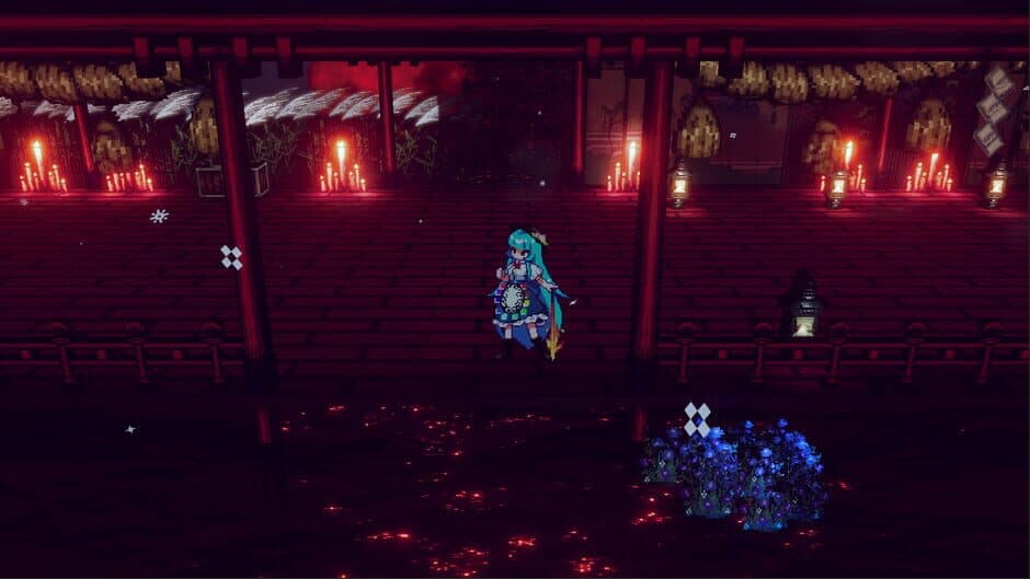 Скриншот 5 из Touhou Tougensai