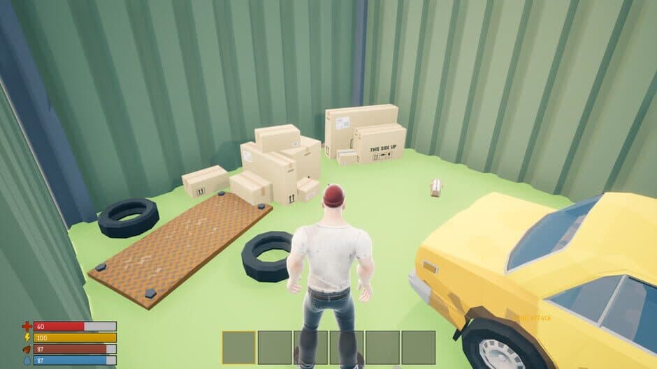 Скриншот 8 из Scrap Dealer Simulator