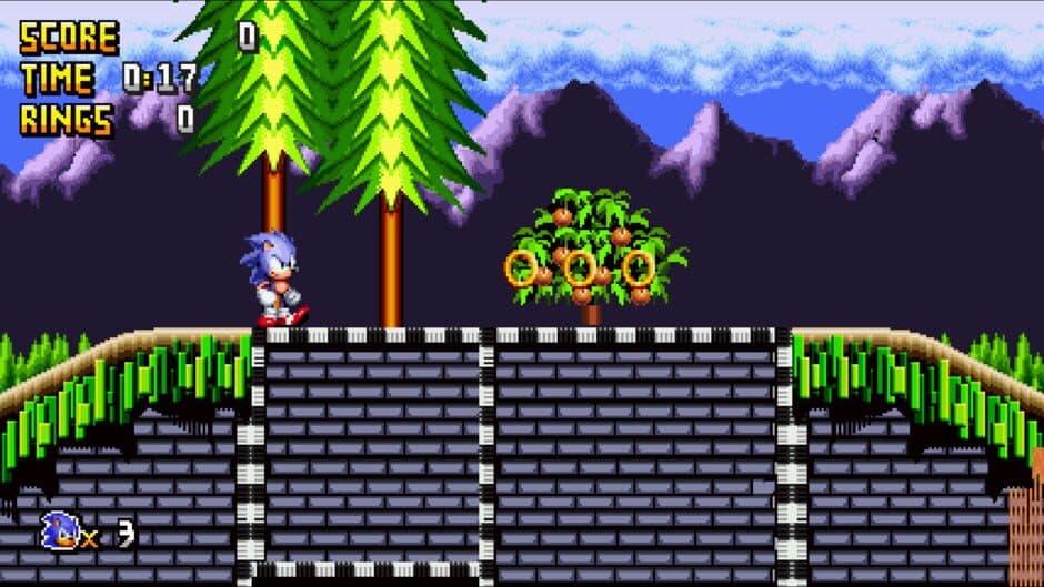 Скриншот 1 из Sonic Blasters
