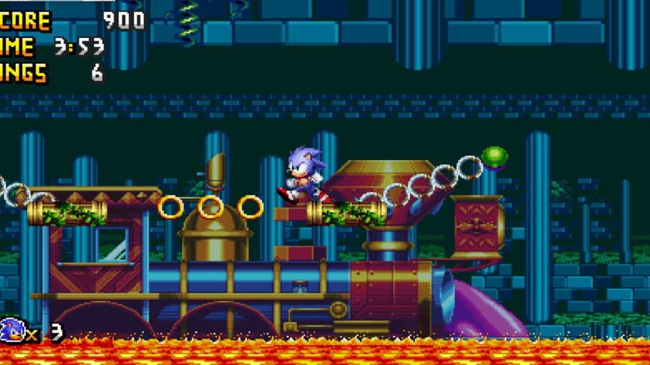 Скриншот 4 из Sonic Blasters
