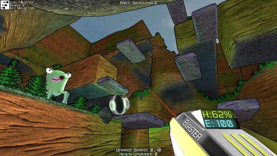 Скриншот 1 из FPS Infinite