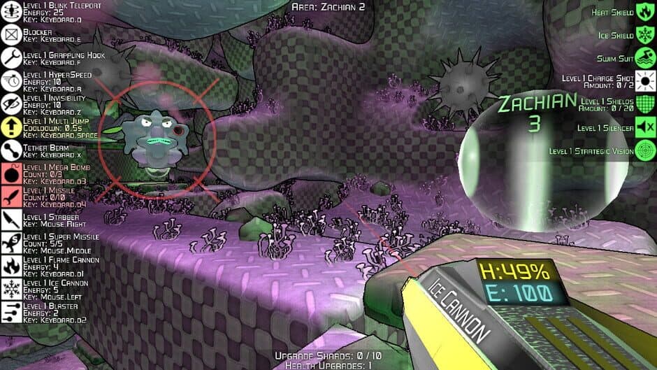 Скриншот 3 из FPS Infinite
