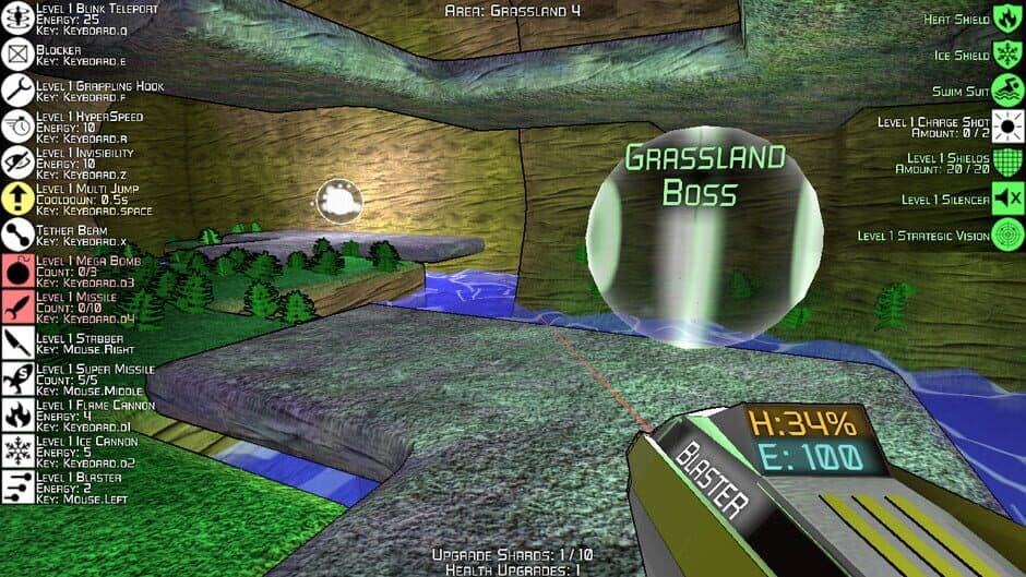 Скриншот 5 из FPS Infinite