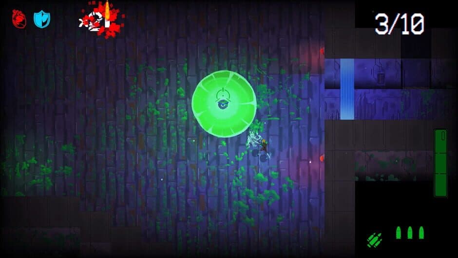 Скриншот 3 из Chlorofell