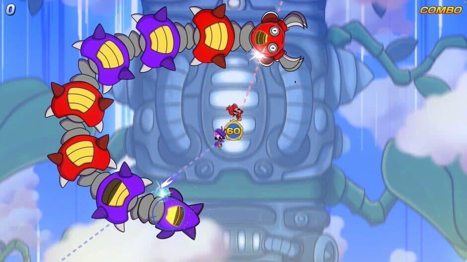 Скриншот 2 из Roses Shoot Red, Violets Shoot Blue