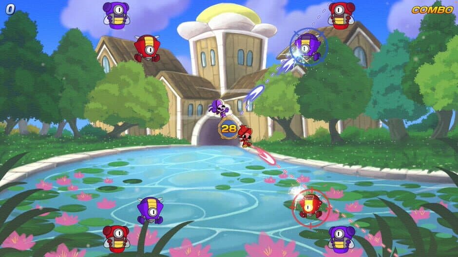 Скриншот 6 из Roses Shoot Red, Violets Shoot Blue