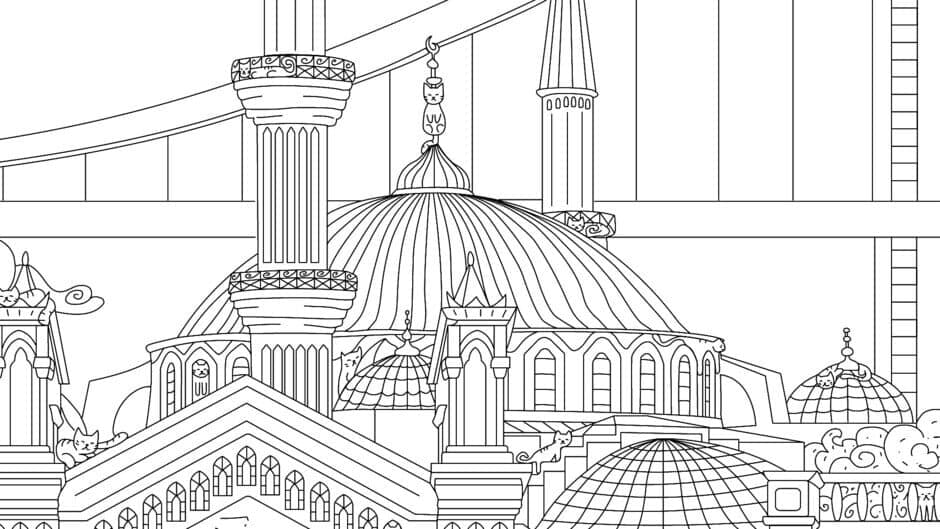 Скриншот 1 из 100 Cats Istanbul