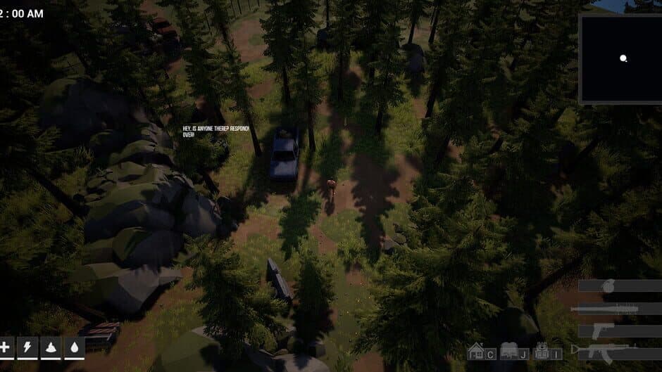 Скриншот 2 из The Last Camp