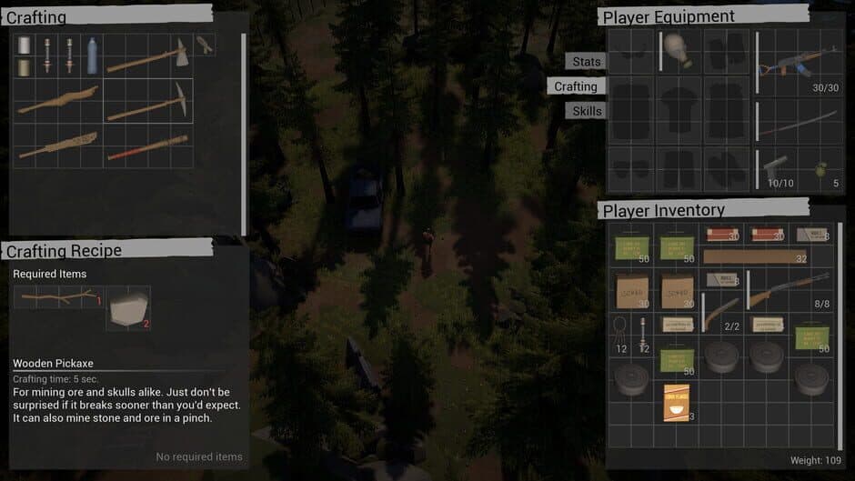 Скриншот 3 из The Last Camp