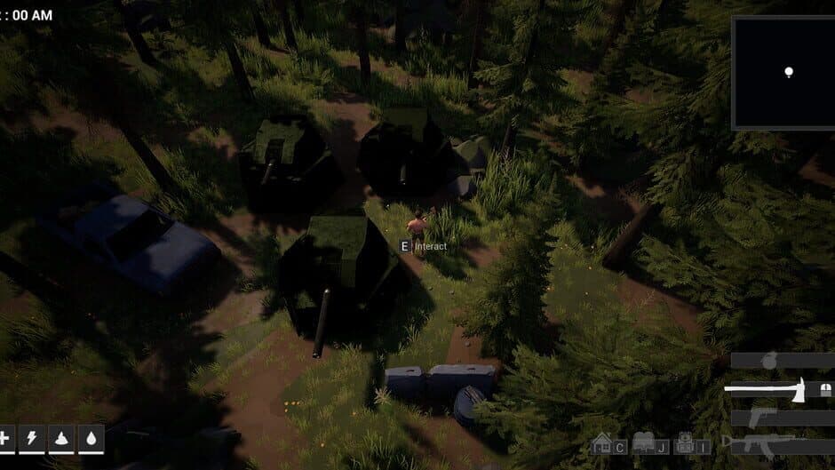 Скриншот 4 из The Last Camp