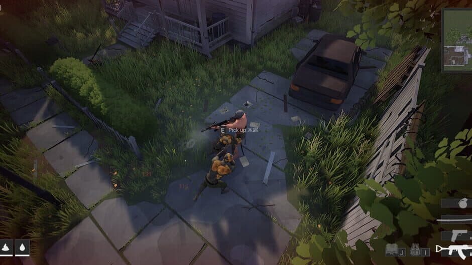 Скриншот 5 из The Last Camp