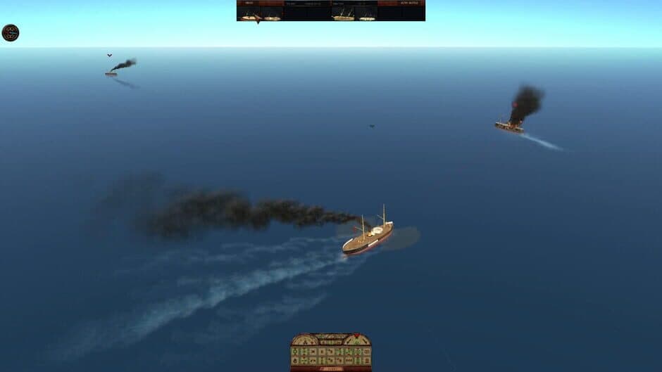 Скриншот 5 из Clad In Iron: War of The Pacific 1879
