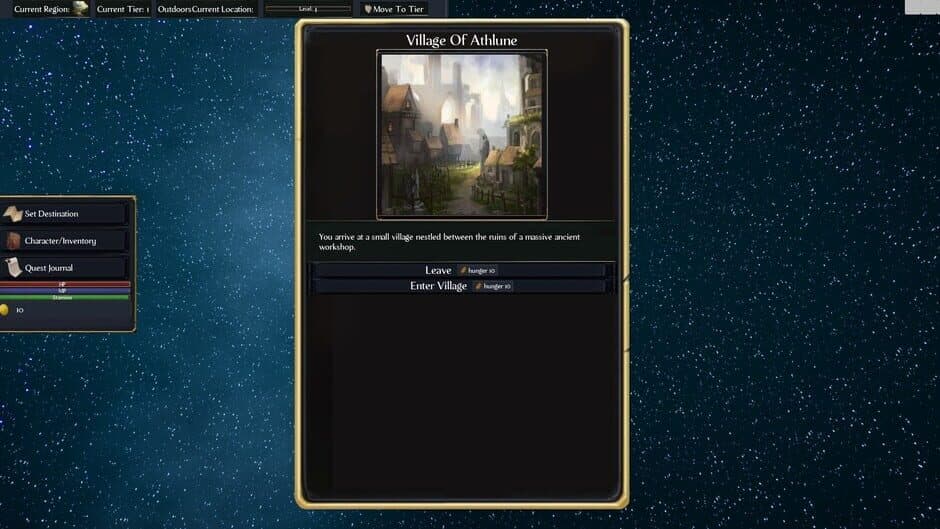Скриншот 4 из Card Fable Quest