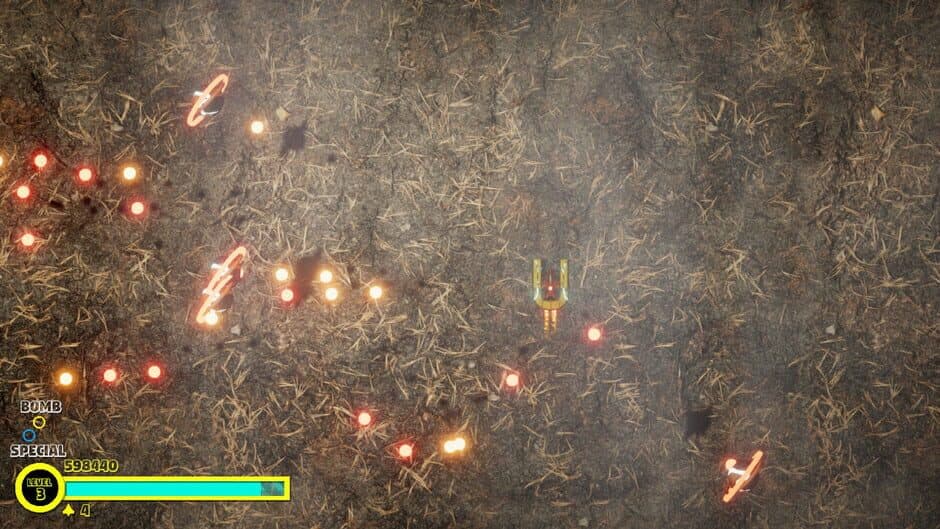 Скриншот 2 из Astro Fighters