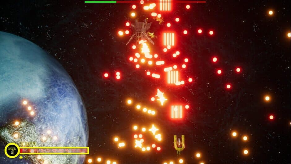 Скриншот 3 из Astro Fighters