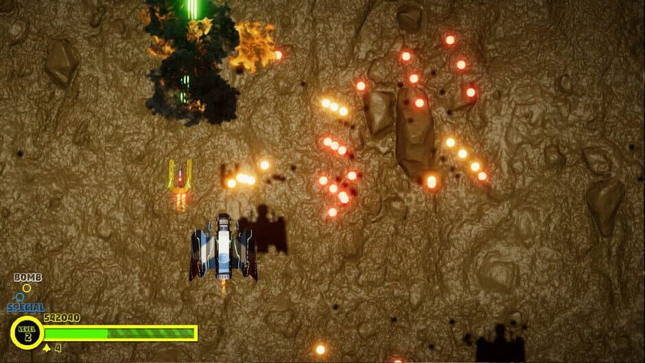 Скриншот 4 из Astro Fighters