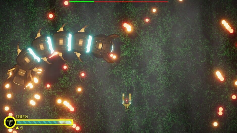 Скриншот 5 из Astro Fighters