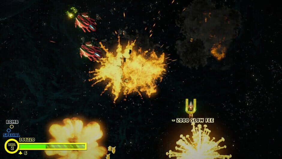 Скриншот 6 из Astro Fighters