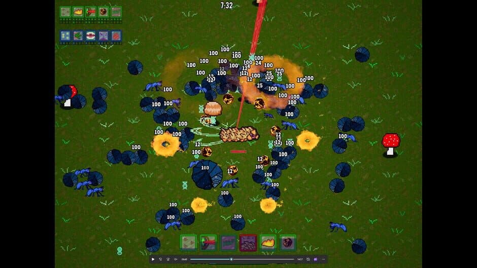 Скриншот 3 из Kaiju Evolution Survivor