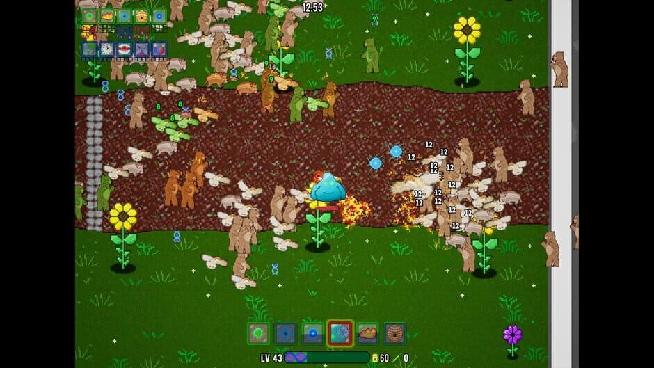 Скриншот 5 из Kaiju Evolution Survivor