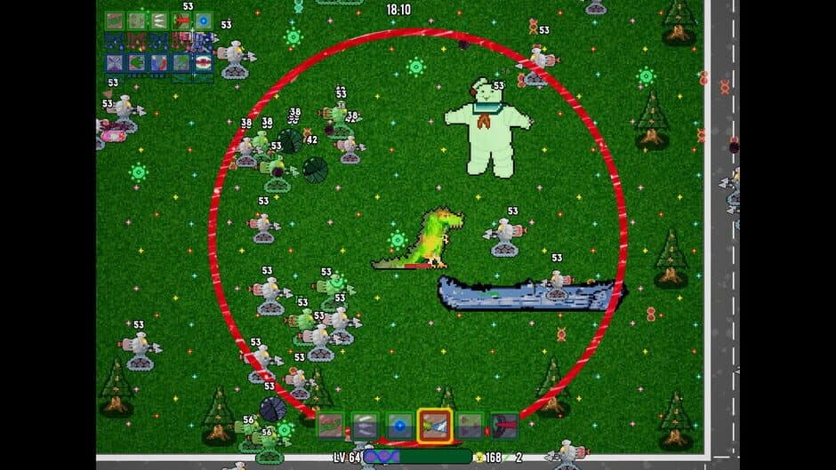 Скриншот 7 из Kaiju Evolution Survivor