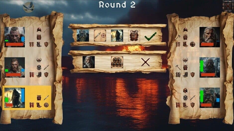 Скриншот 2 из Valhalla Awaits