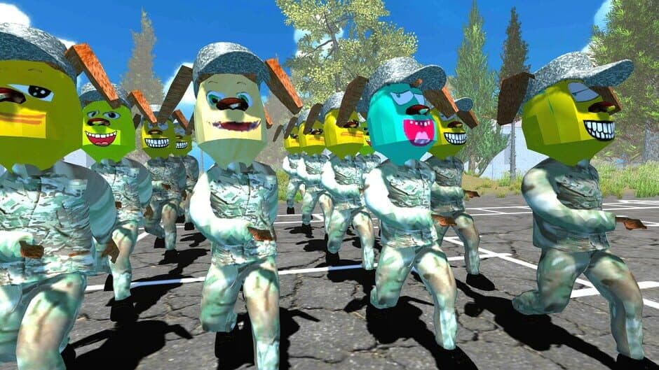 Скриншот 2 из Escape From Timokha 2: Army