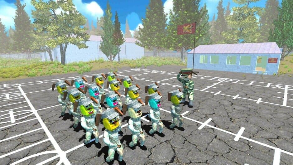 Скриншот 4 из Escape From Timokha 2: Army