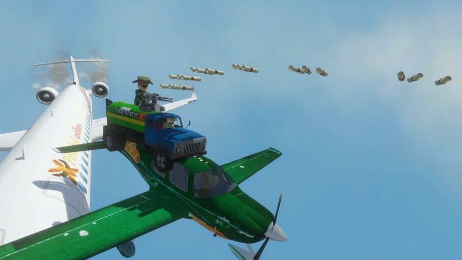 Скриншот 5 из Escape From Timokha 2: Army