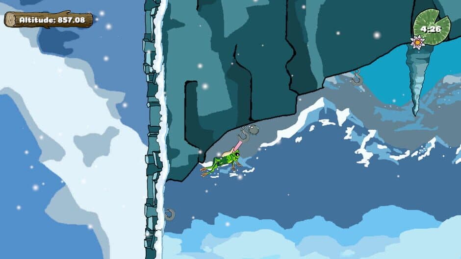 Скриншот 1 из Pudding Frog