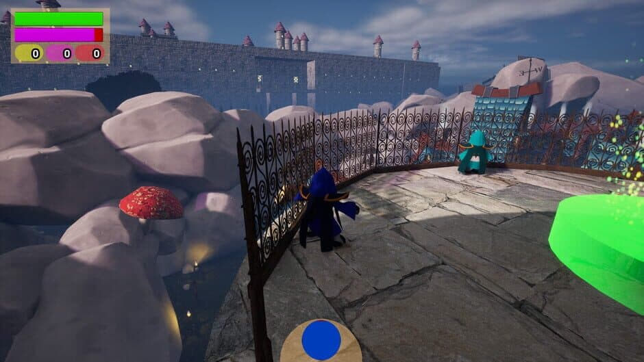 Скриншот 1 из Quest of Legend