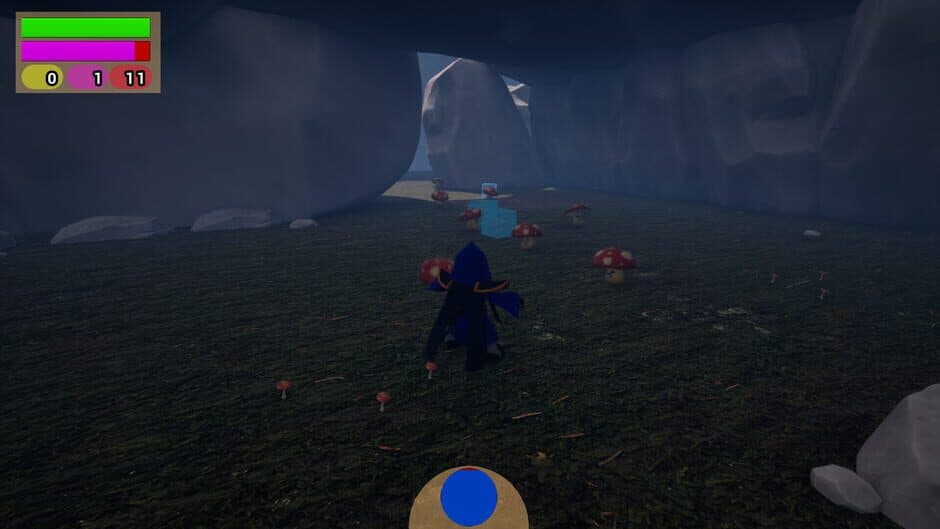 Скриншот 2 из Quest of Legend