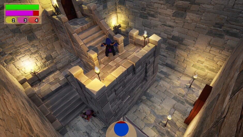 Скриншот 3 из Quest of Legend