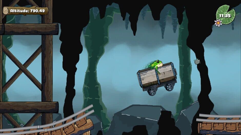 Скриншот 5 из Pudding Frog
