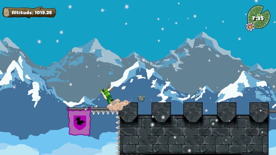Скриншот 6 из Pudding Frog