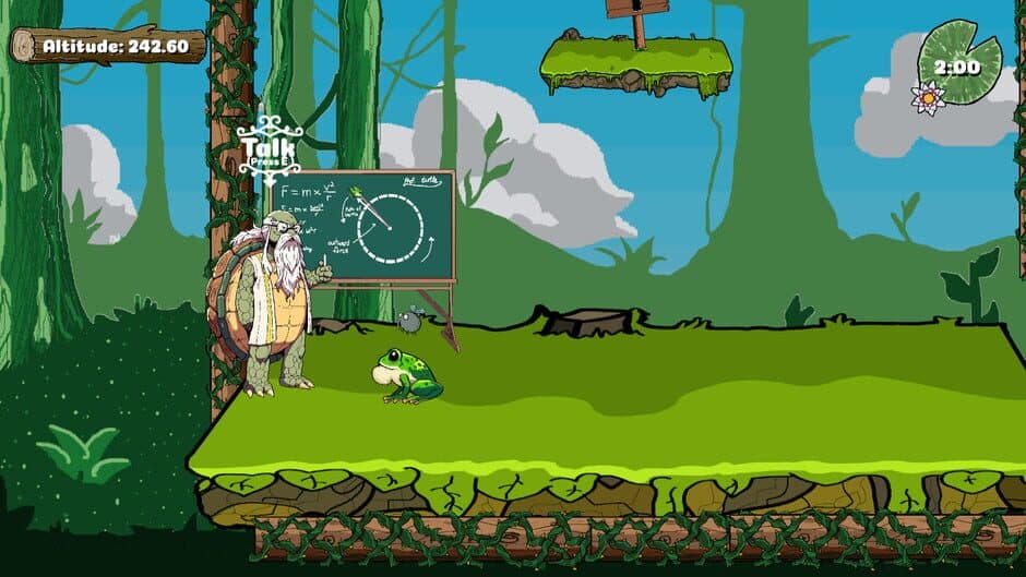 Скриншот 7 из Pudding Frog