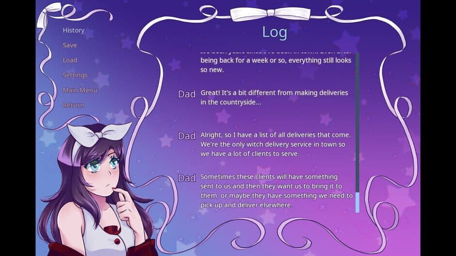 Скриншот 3 из Mari's Magical Deliveries