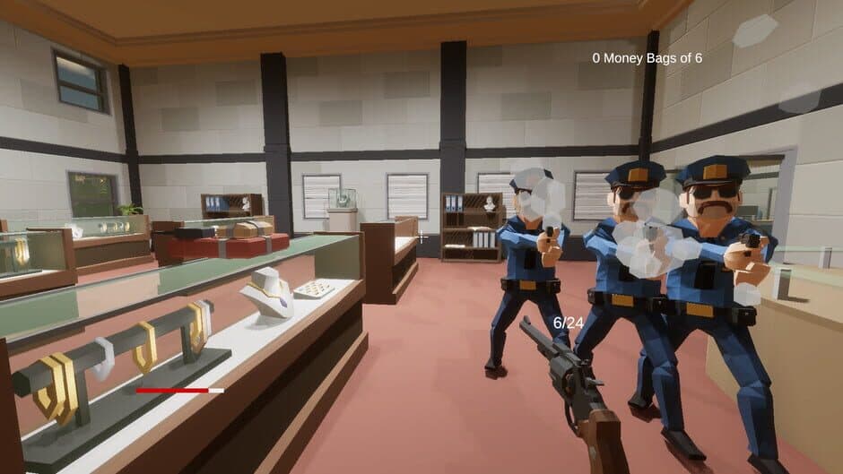 Скриншот 4 из Robbery Day