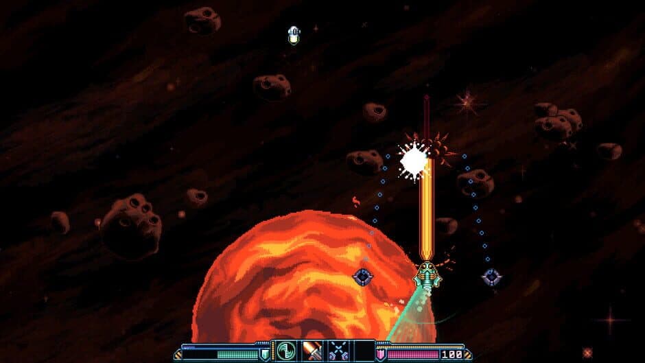Скриншот 4 из Gunlocked 2