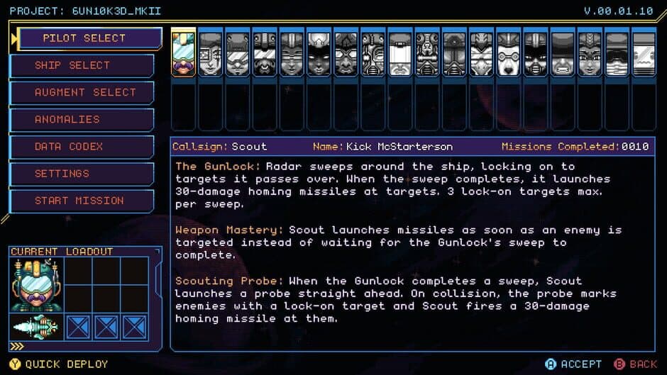 Скриншот 6 из Gunlocked 2
